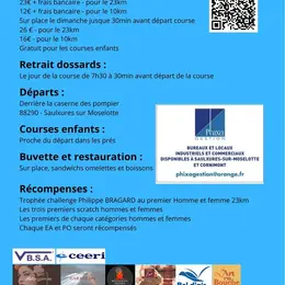Trail des chamois