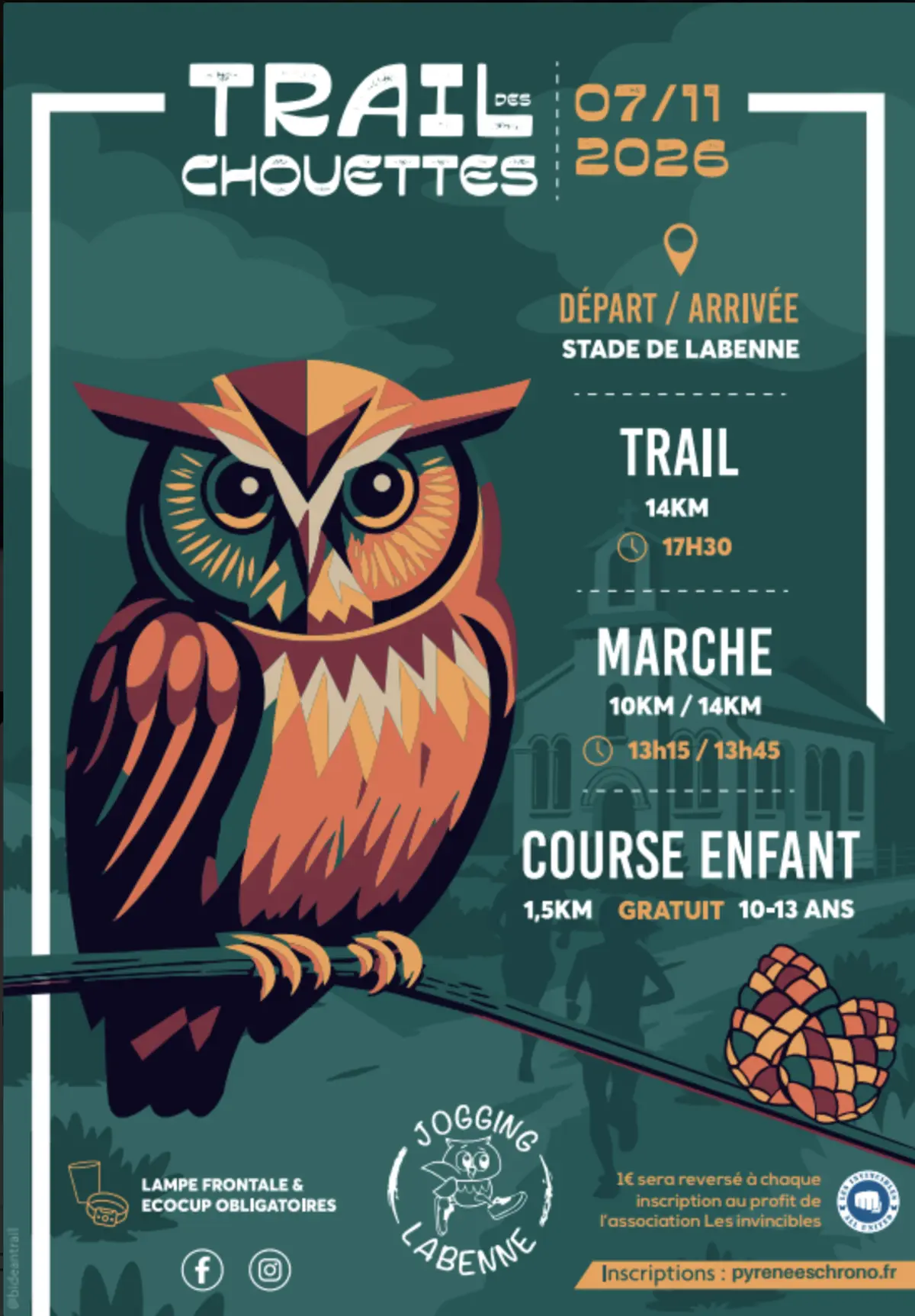 Trail des Chouettes