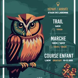 Trail des Chouettes