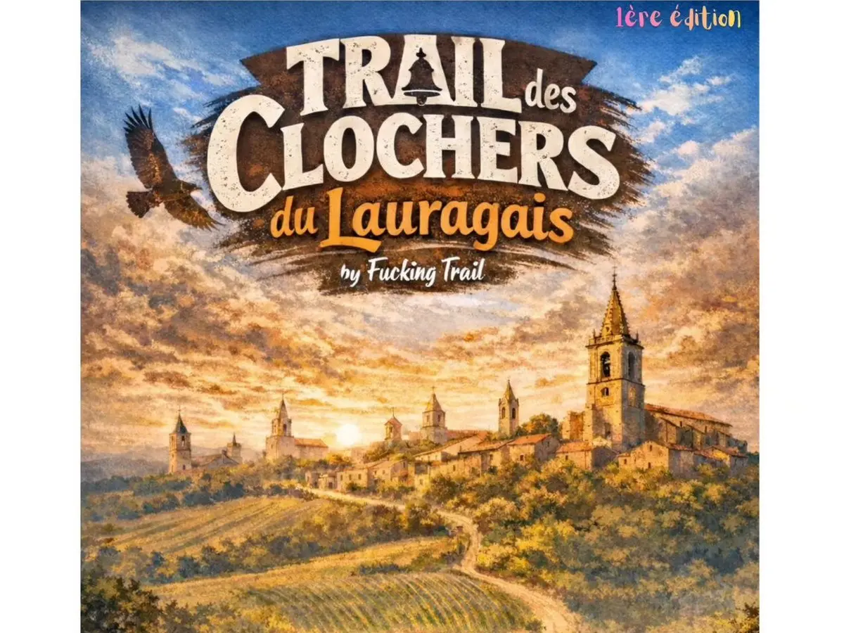 Trail Des Clochers Du Lauragais