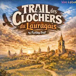 Trail Des Clochers Du Lauragais