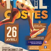 Trail des Costes