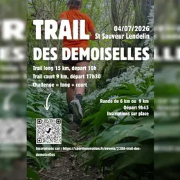 Trail des Demoiselles