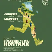 Trail des étangs