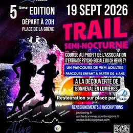 Trail des Étoiles de Bonna Vallis