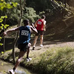Trail des forges