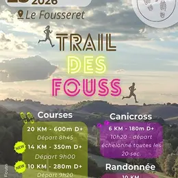 Trail Des Fouss