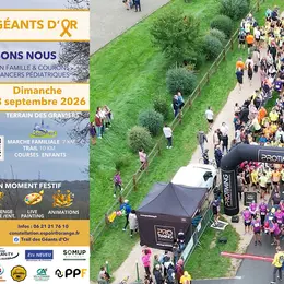 Trail des Géants d’Or 2026