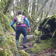 Trail des gorges de l'Auvézère