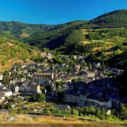 Trail Des Gorges De La Jonte
