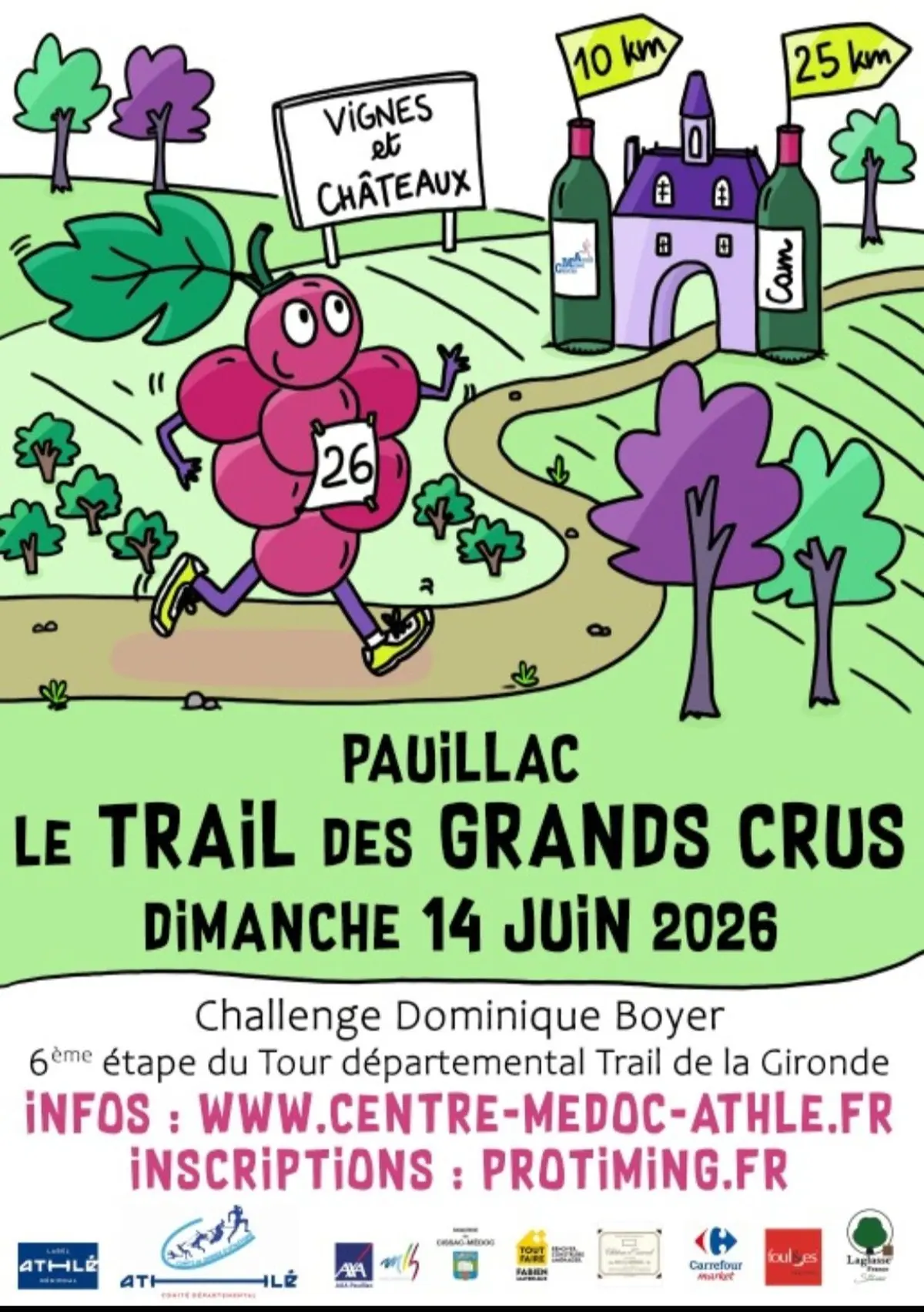 Trail des Grands Crus