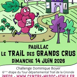 Trail des Grands Crus