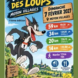 Trail des Loups