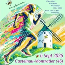 Trail des Moulinades