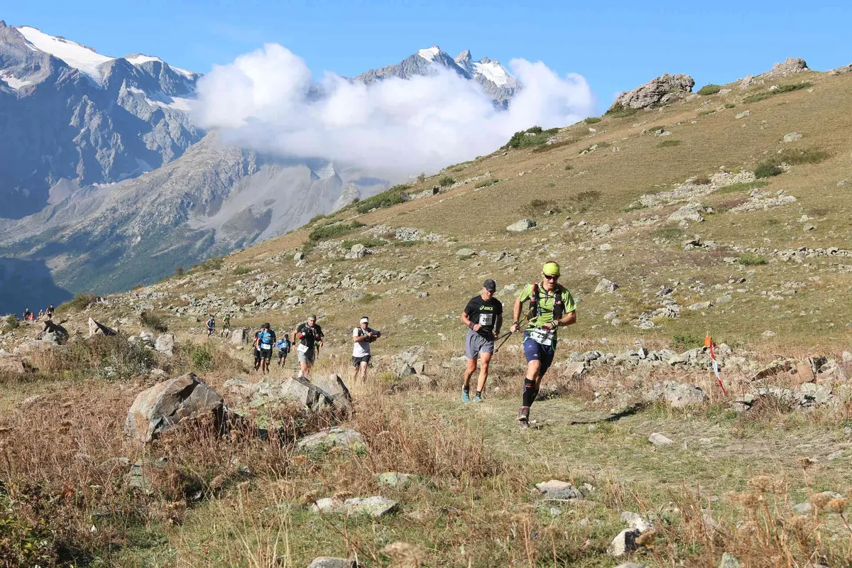 Trail Des Perics