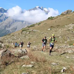 Trail Des Perics