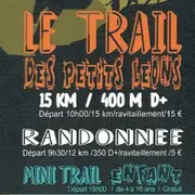 Trail des Petits Léons