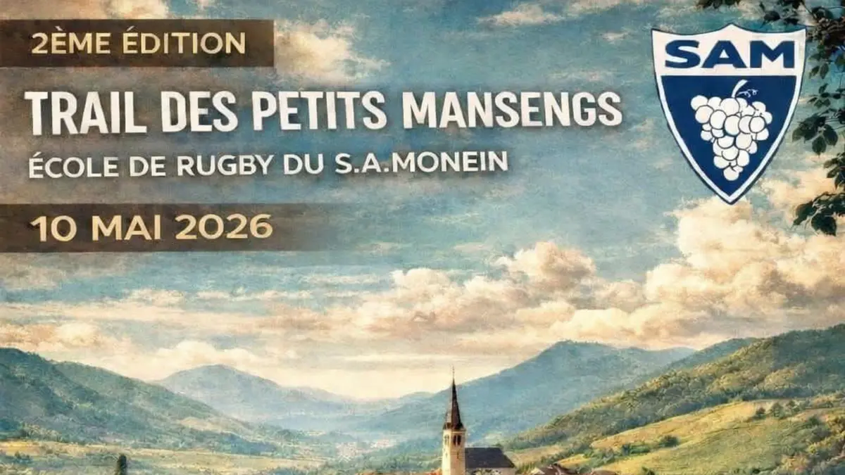 Trail des petits mansengs