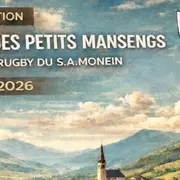 Trail des petits mansengs