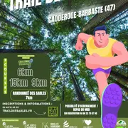Trail des Sables 2026