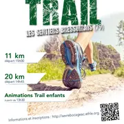Trail  des Sentiers Bressuirais