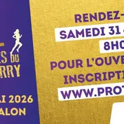 Trail des Terres du Haut Berry