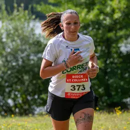 Trail Diège et Collines, la course en Haute-Corrèze