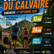Trail du calvaire