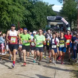 Trail du gourg d'enfer
