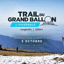 Trail du Grand Ballon – L’Hivernale 2027
