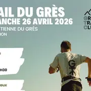 Trail du Grès - Première Édition