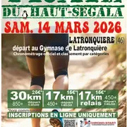 Trail du Haut-Ségala à Latronquière