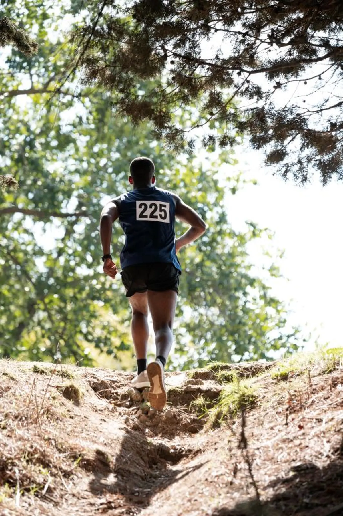 Trail du Lac d'Eguzon