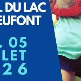 Trail du lac de Neufont
