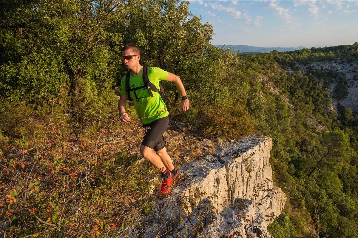 Trail du Lirou