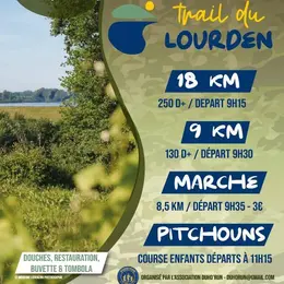 Trail du Lourden