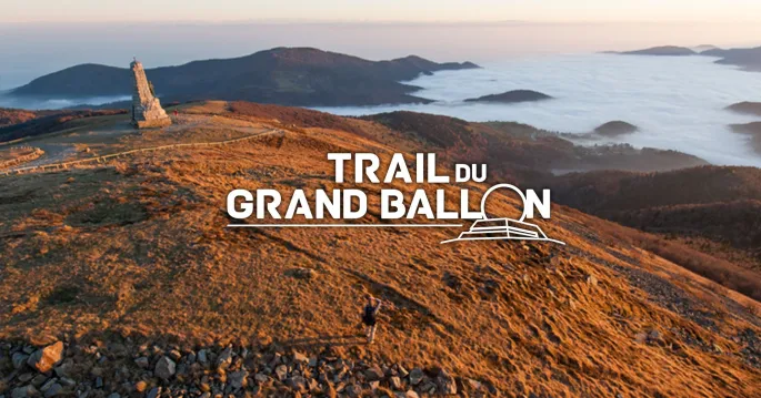 Les magnifiques paysages du Trail du Grand Ballon 