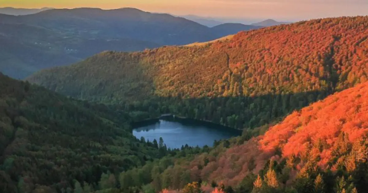 Trail du Grand Ballon