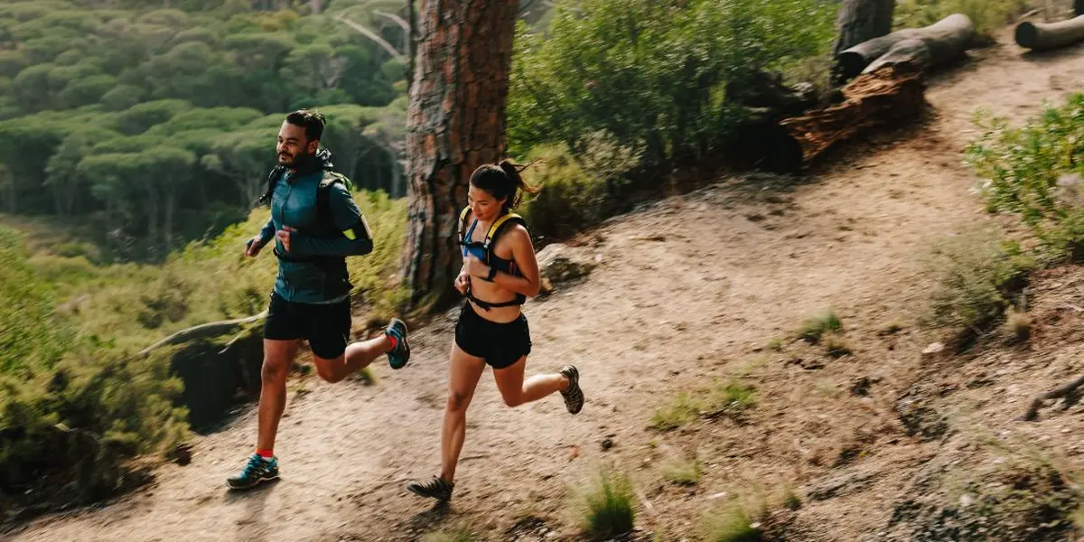 Trail du Markstein et du Grand Ballon 