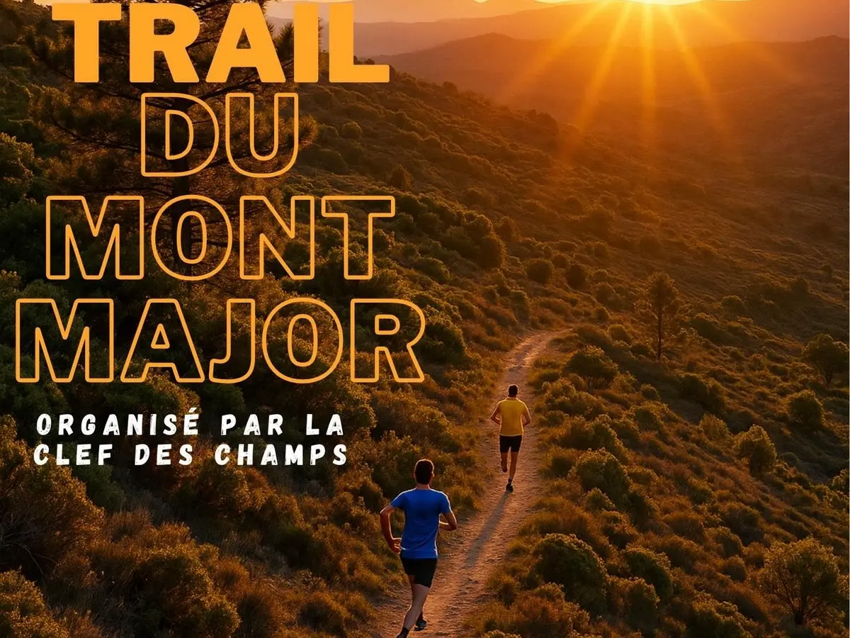 Trail Du Mont Major