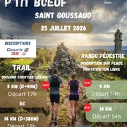 Trail du P'tit Boeuf