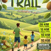 Trail du Pays d’Orthe!