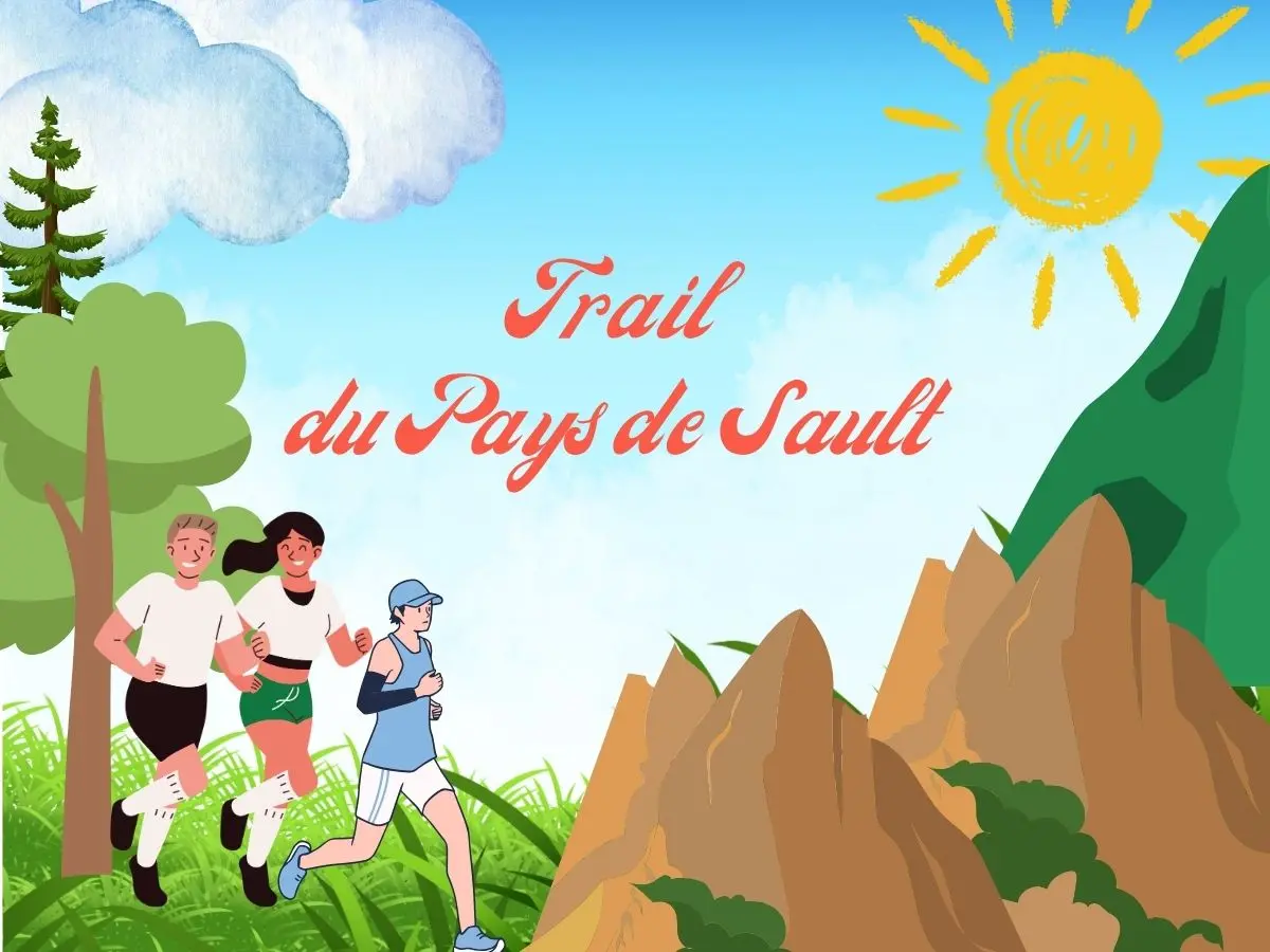Trail Du Pays De Sault