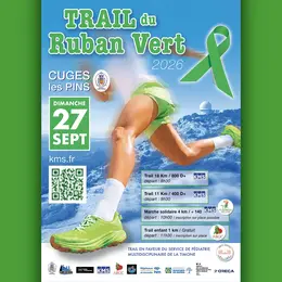 Trail du Ruban Vert