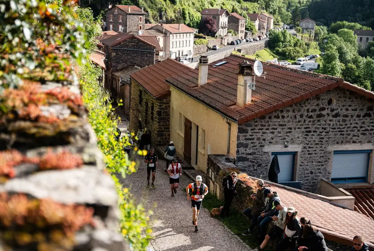Les parcours du trail Saint Jacques de Compostelle
