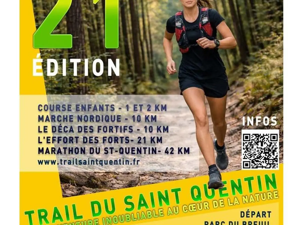 Trail du Saint Quentin 2026