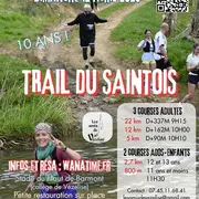 Trail du saintois