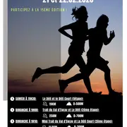 Trail du Val d'Egray : 15 ème édition
