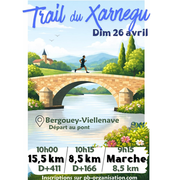 Trail du Xarnegu