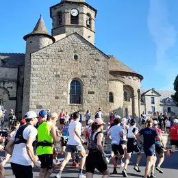 Trail En Aubrac